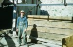 Summer Job at Shenandoah-Dives Mine, Silverton, Colorado 1951