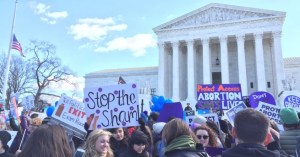 Still fighting to keep abortion legal in 2016