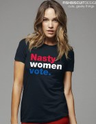 Nasty Women Vote