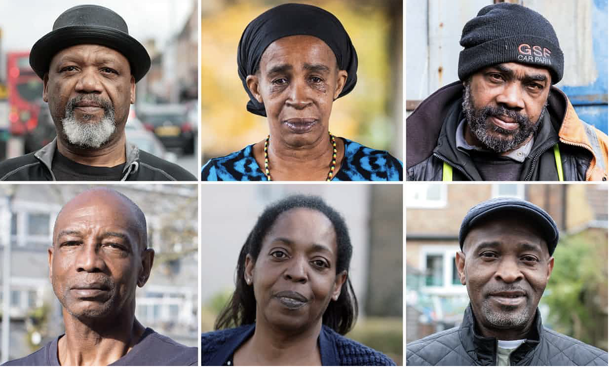 Windrush victims